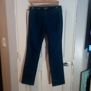 Ann Taylor Loft Corduroy Pants (18)